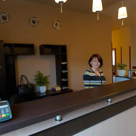 بيت شباب Panorama أوزهورود