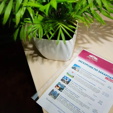 Hostel Panorama Ujgorod