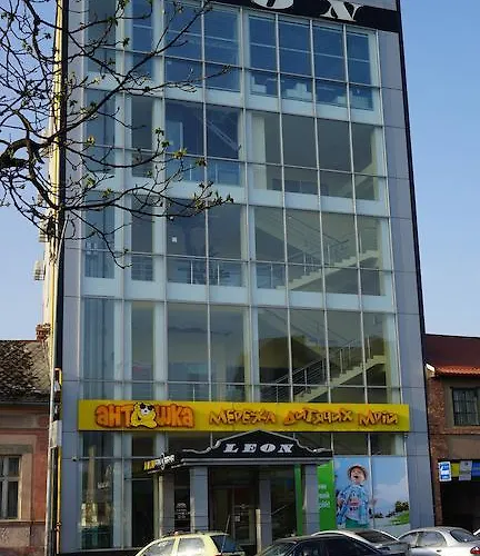 Panorama Ujgorod